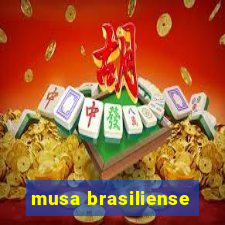 musa brasiliense